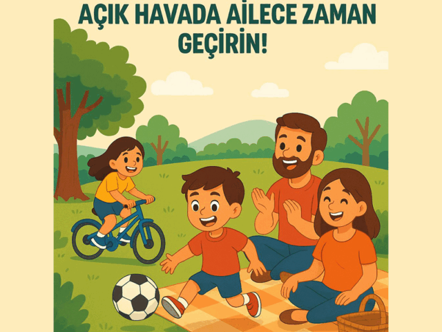 Çocuklarınızın Ekran Süresini Azaltmanın En İyi Yolu: Onlara Örnek Olmak