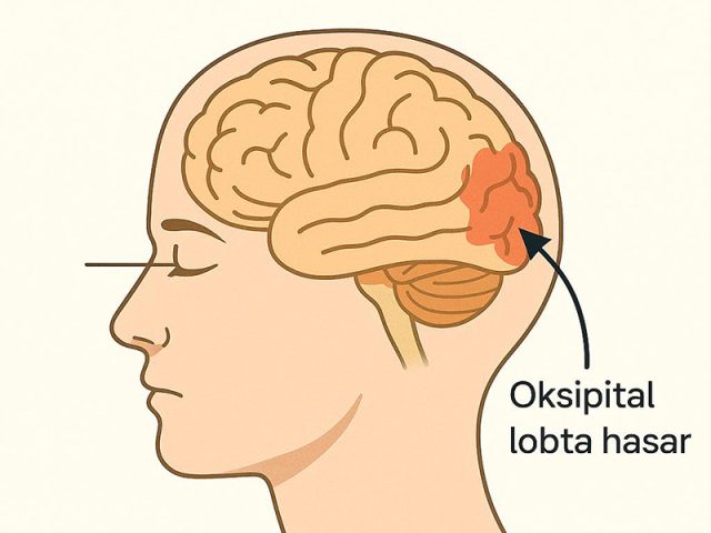 Kortikal Körlük Nedir?